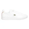 Lacoste Carnaby Pro BL Scarpa Per Il Tempo Libero Donna - Bianco -Attrezzatura Da Tennis 00157000 0 1