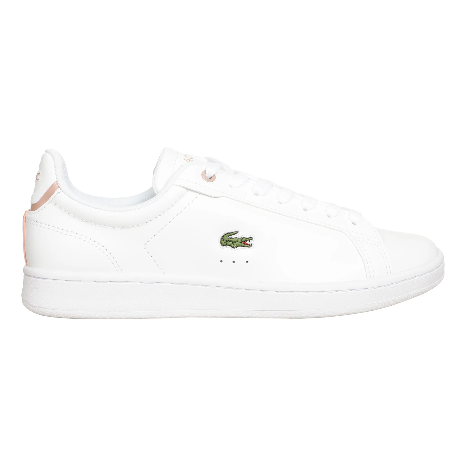 Lacoste Carnaby Pro BL Scarpa Per Il Tempo Libero Donna - Bianco 3 Lacoste Carnaby Pro BL Scarpa Per Il Tempo Libero Donna - Bianco
