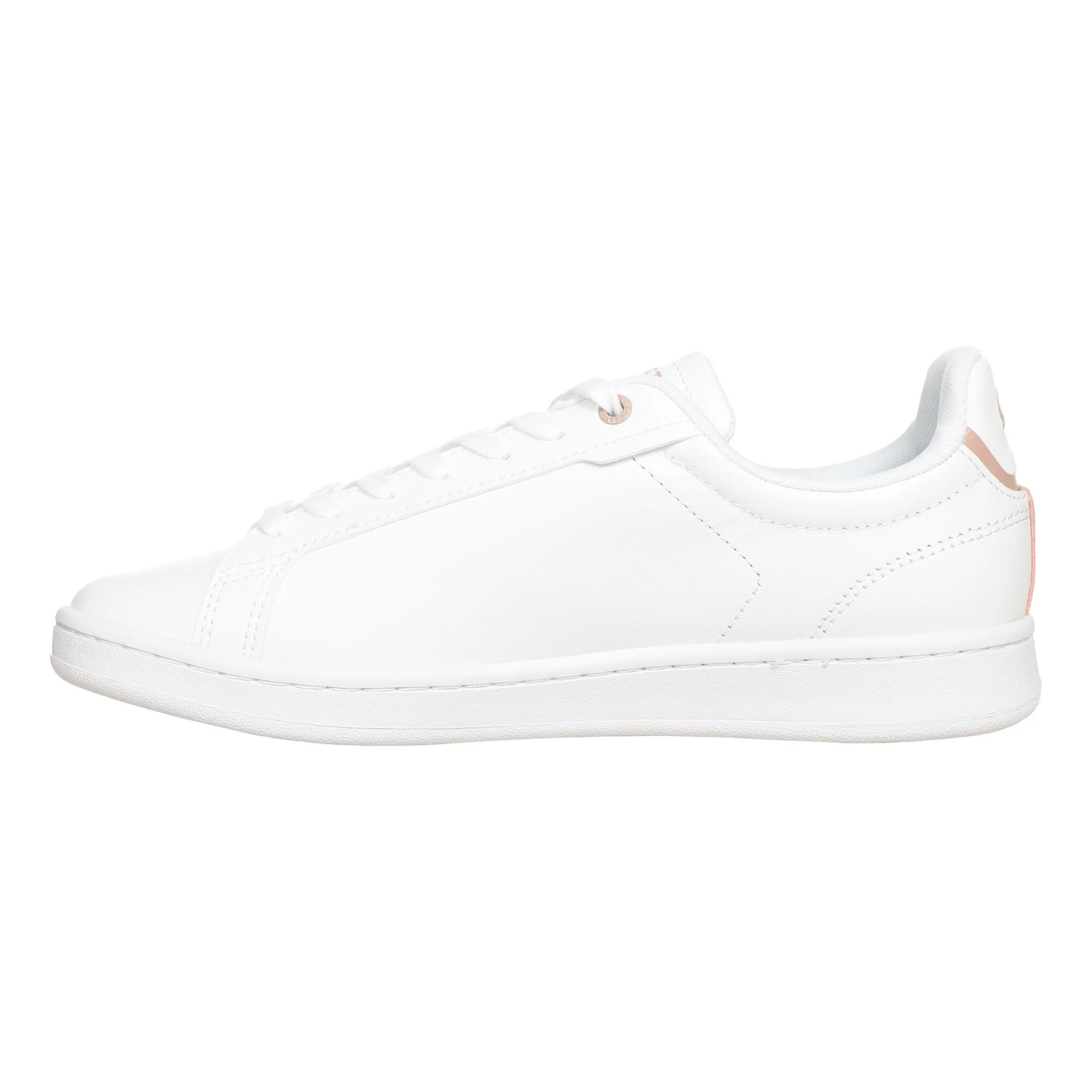 Lacoste Carnaby Pro BL Scarpa Per Il Tempo Libero Donna - Bianco 4 Lacoste Carnaby Pro BL Scarpa Per Il Tempo Libero Donna - Bianco - immagine 2