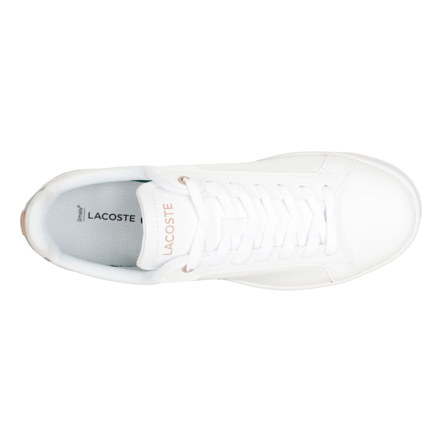 Lacoste Carnaby Pro BL Scarpa Per Il Tempo Libero Donna - Bianco 5 Lacoste Carnaby Pro BL Scarpa Per Il Tempo Libero Donna - Bianco - immagine 3