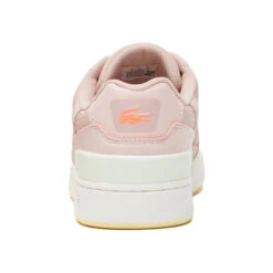 Lacoste T-Clip 123 Scarpa Per Il Tempo Libero Donna - Rosa -Attrezzatura Da Tennis 00158000 0 2