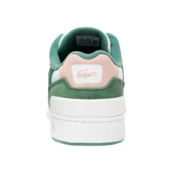 Lacoste T-Clip 123 Scarpa Per Il Tempo Libero Donna - Bianco, Verde 11 Lacoste T-Clip 123 Scarpa Per Il Tempo Libero Donna - Bianco, Verde -Attrezzatura Da Tennis 00159000 0 2 1