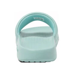 Lacoste Croco 1.0 Ciabatte Donna - Mint -Attrezzatura Da Tennis 00160000 0 2