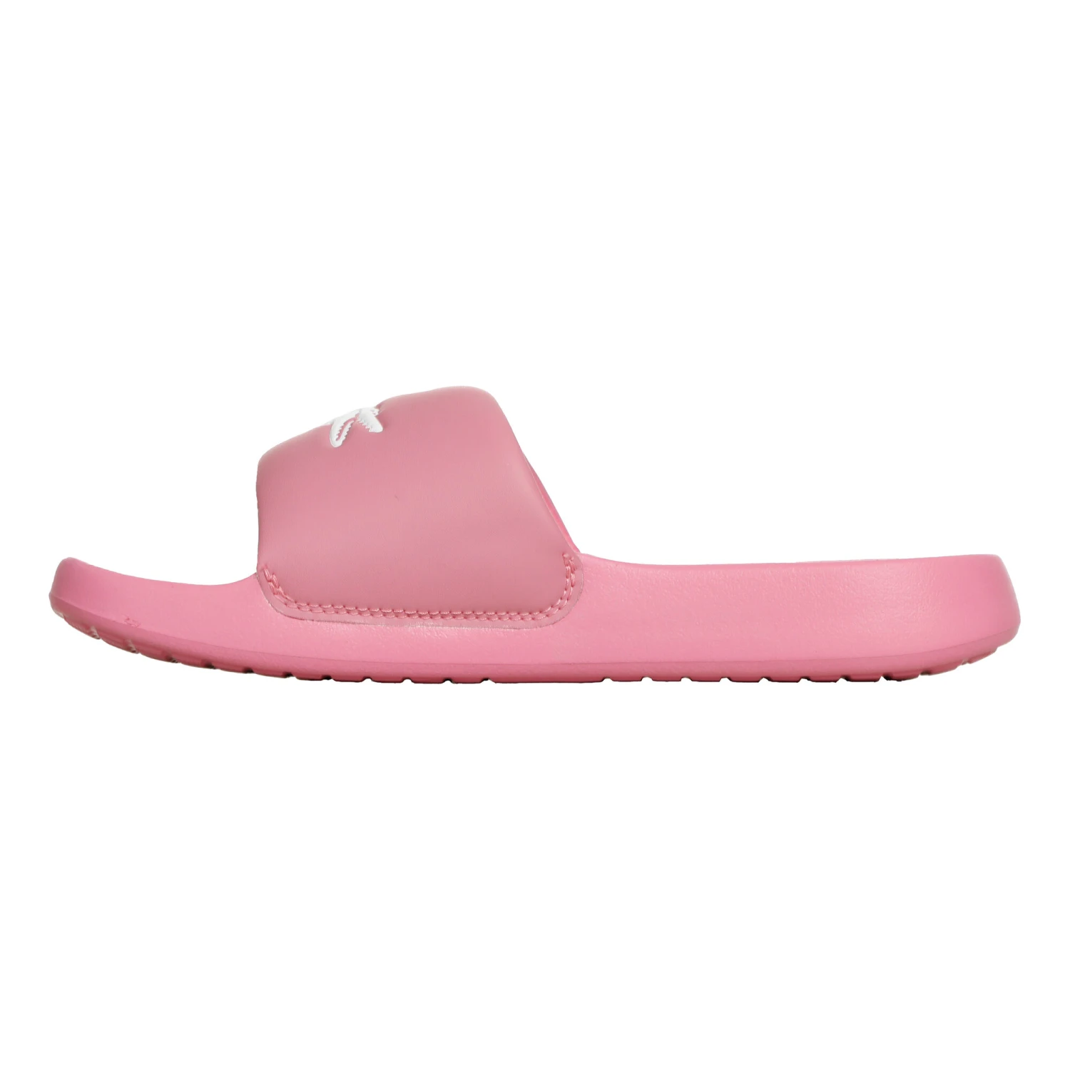 Lacoste Croco 1.0 Ciabatte Donna - Rosa 4 Lacoste Croco 1.0 Ciabatte Donna - Rosa - immagine 2
