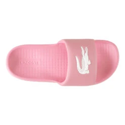 Lacoste Croco 1.0 Ciabatte Donna - Rosa 9 Lacoste Croco 1.0 Ciabatte Donna - Rosa -Attrezzatura Da Tennis 00161000 0 4