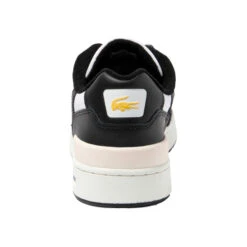 Lacoste T-Clip Scarpa Per Il Tempo Libero Uomini - Bianco, Nero -Attrezzatura Da Tennis 00163000 0 2 1