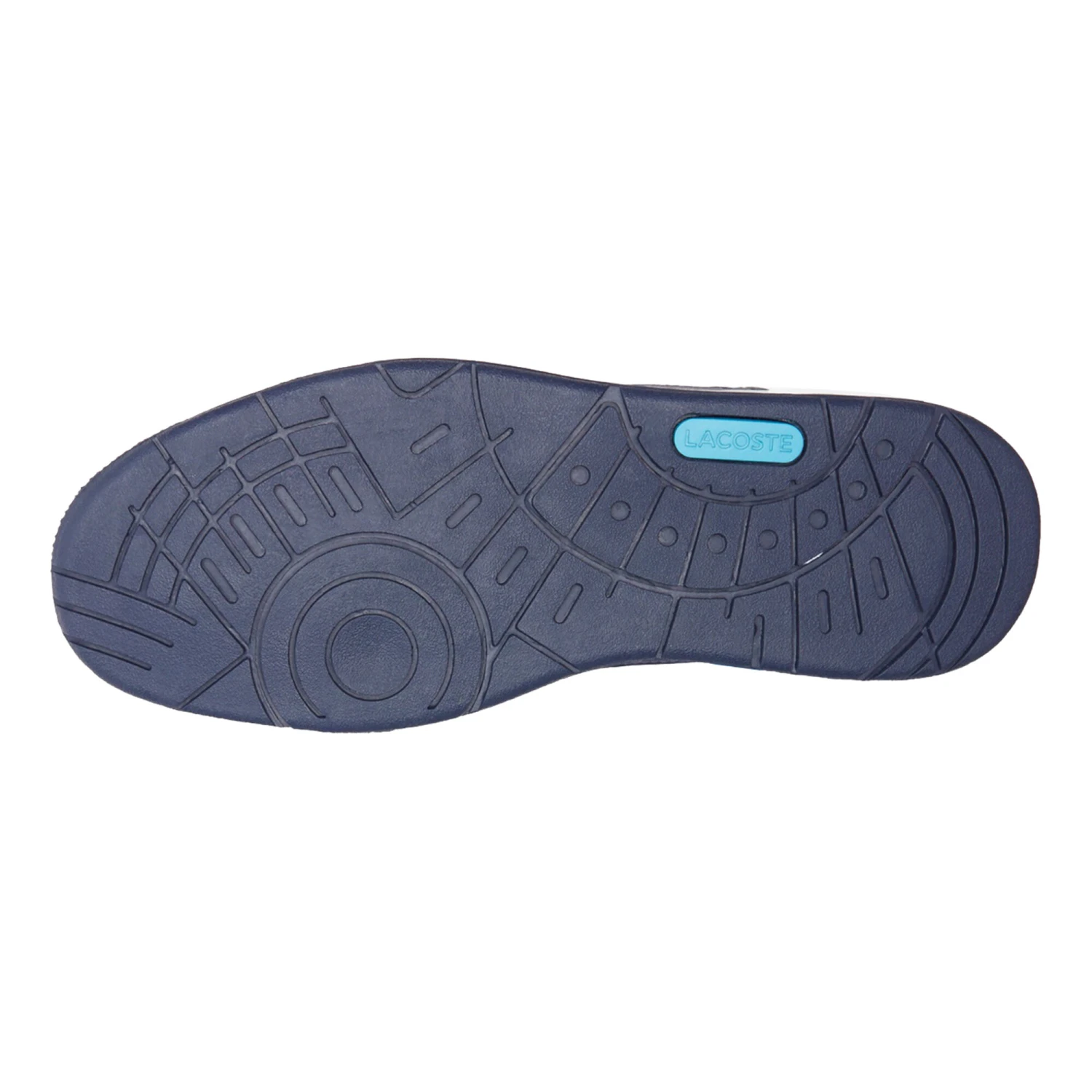 Lacoste T-Clip Scarpa Per Il Tempo Libero Uomini - Bianco, Blu Scuro 6 Lacoste T-Clip Scarpa Per Il Tempo Libero Uomini - Bianco, Blu Scuro - immagine 4