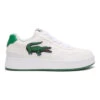 Lacoste Ace Clip Scarpa Per Il Tempo Libero Uomini - Bianco, Verde 1 Lacoste Ace Clip Scarpa Per Il Tempo Libero Uomini - Bianco, Verde -Attrezzatura Da Tennis 00165000 0 1