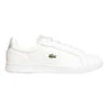 Lacoste Carnaby Pro Scarpa Per Il Tempo Libero Uomini - Bianco, Verde -Attrezzatura Da Tennis 00166000 0 1