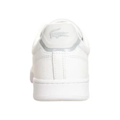 Lacoste Carnaby Pro Scarpa Per Il Tempo Libero Uomini - Bianco, Verde -Attrezzatura Da Tennis 00166000 0 2