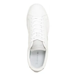 Lacoste Carnaby Pro Scarpa Per Il Tempo Libero Uomini - Bianco, Verde -Attrezzatura Da Tennis 00166000 0 4