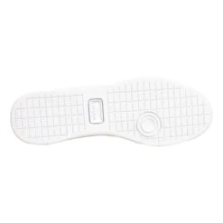 Lacoste Carnaby Pro Scarpa Per Il Tempo Libero Uomini - Bianco, Verde -Attrezzatura Da Tennis 00166000 0 5