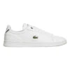 Lacoste Carnaby Pro Scarpa Per Il Tempo Libero Uomini - Bianco -Attrezzatura Da Tennis 00168000 0 1
