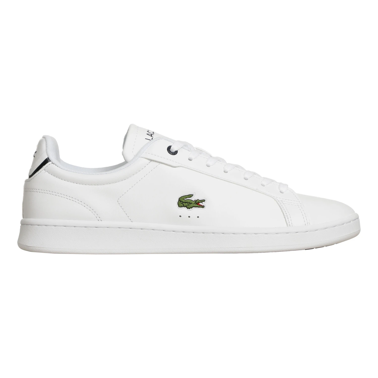 Lacoste Carnaby Pro Scarpa Per Il Tempo Libero Uomini - Bianco 3 Lacoste Carnaby Pro Scarpa Per Il Tempo Libero Uomini - Bianco