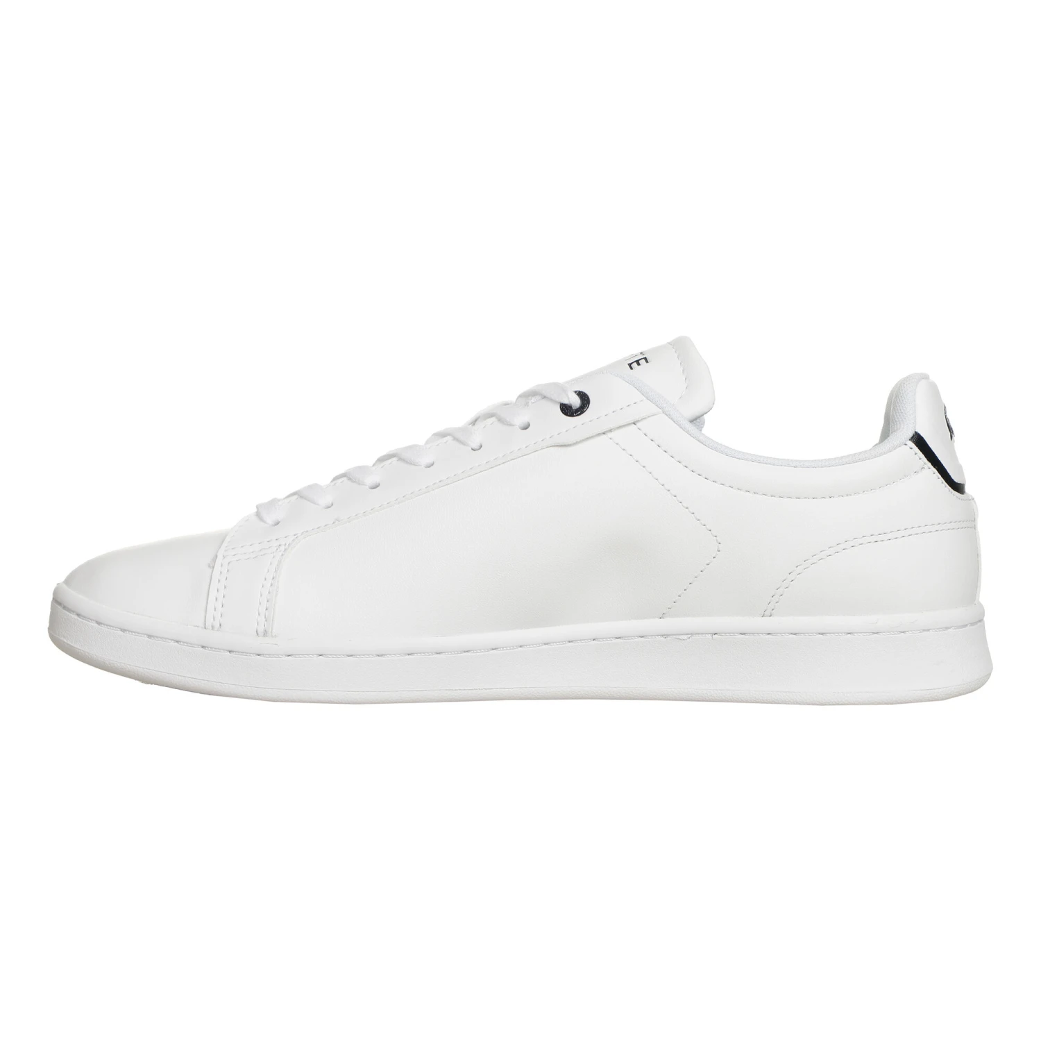 Lacoste Carnaby Pro Scarpa Per Il Tempo Libero Uomini - Bianco 4 Lacoste Carnaby Pro Scarpa Per Il Tempo Libero Uomini - Bianco - immagine 2