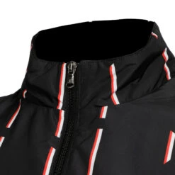 Australian Smash Stripe Tuta Da Allenamento Uomini - Nero, Bianco 17 Australian Smash Stripe Tuta Da Allenamento Uomini - Nero, Bianco -Attrezzatura Da Tennis 00168000 17