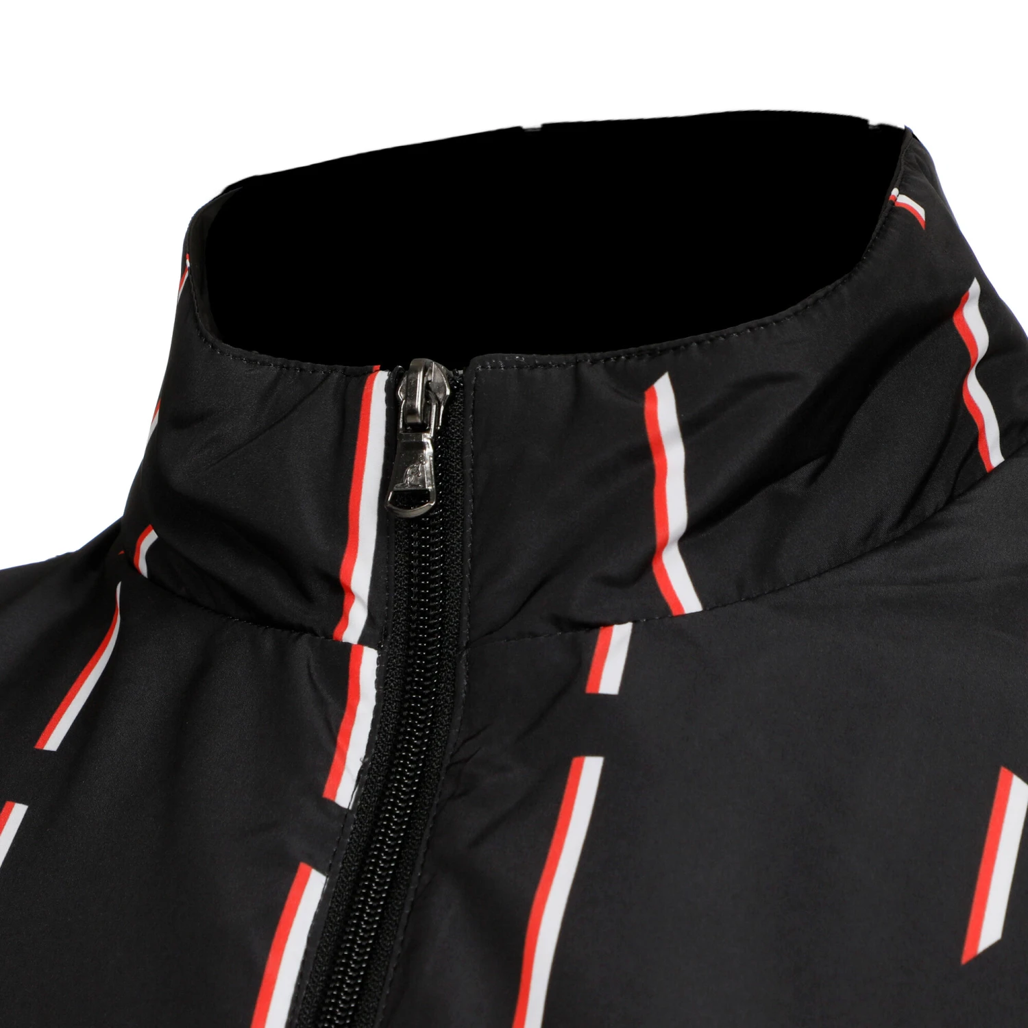 Australian Smash Stripe Tuta Da Allenamento Uomini - Nero, Bianco 9 Australian Smash Stripe Tuta Da Allenamento Uomini - Nero, Bianco - immagine 7