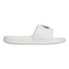 Lacoste Croco 1.0 Ciabatte Uomini - Bianco, Verde