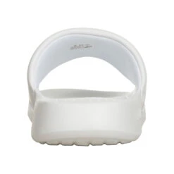 Lacoste Croco 1.0 Ciabatte Uomini - Bianco, Verde 11 Lacoste Croco 1.0 Ciabatte Uomini - Bianco, Verde -Attrezzatura Da Tennis 00169000 0 2