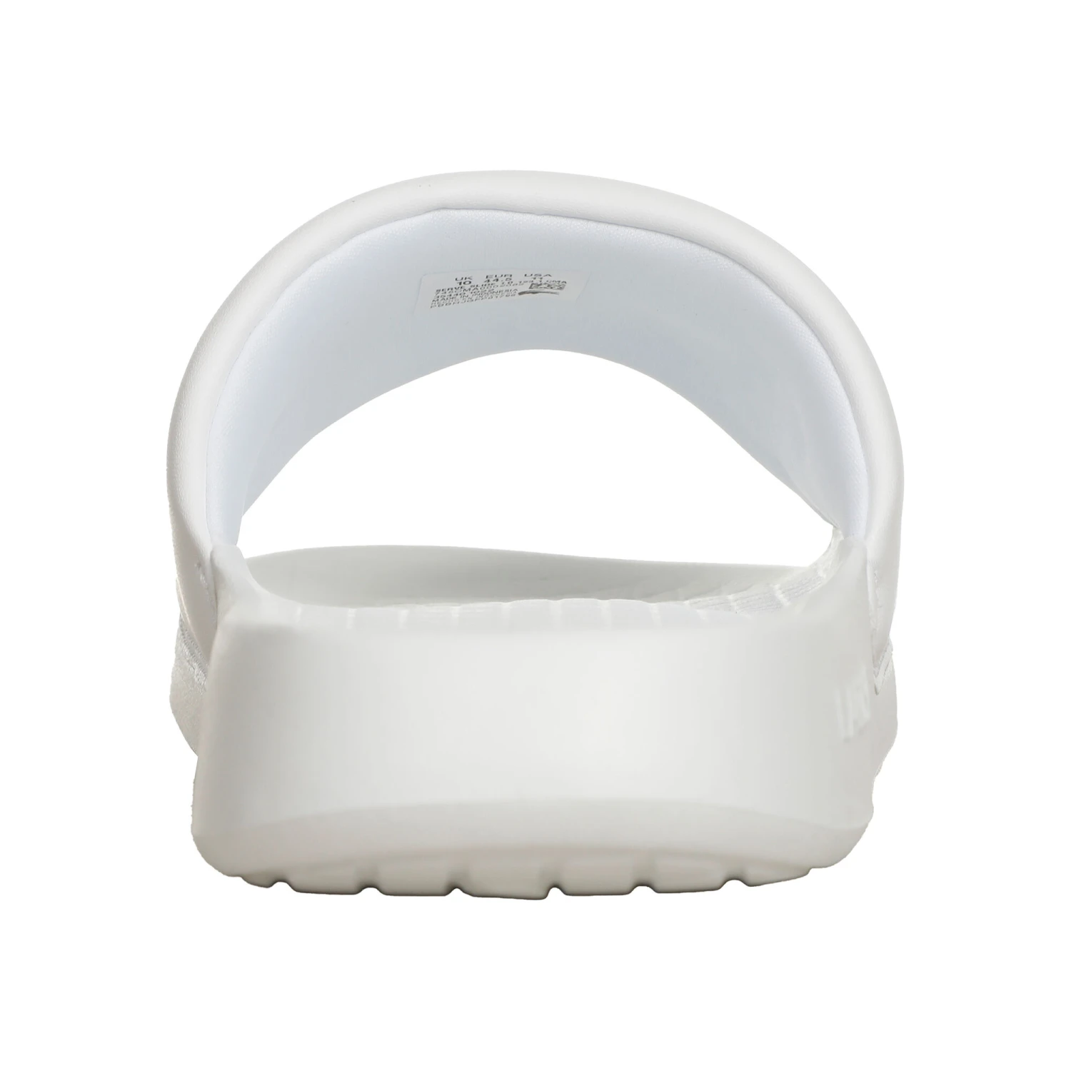 Lacoste Croco 1.0 Ciabatte Uomini - Bianco, Verde 7 Lacoste Croco 1.0 Ciabatte Uomini - Bianco, Verde - immagine 5