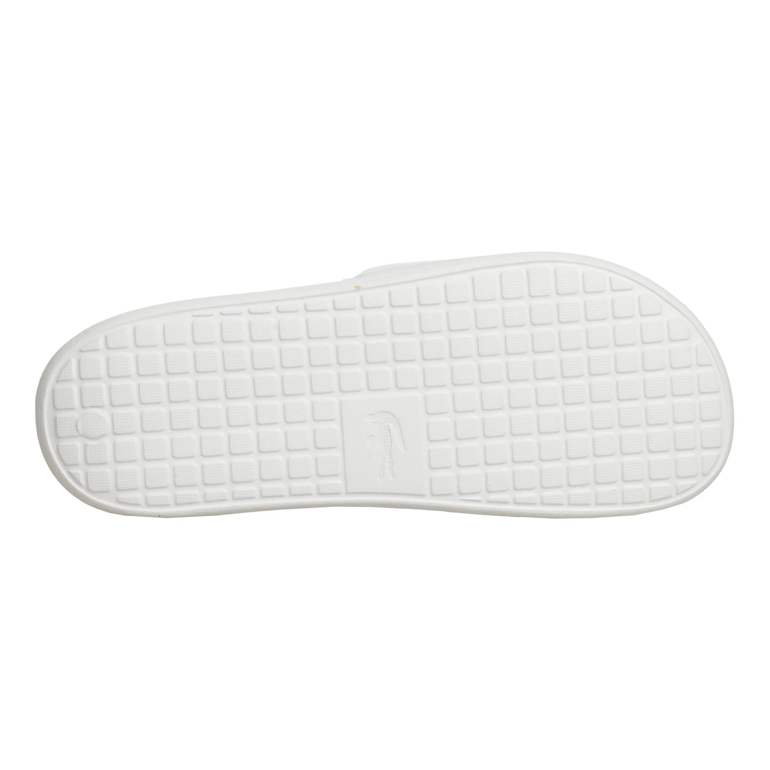 Lacoste Croco 1.0 Ciabatte Uomini - Bianco, Verde 6 Lacoste Croco 1.0 Ciabatte Uomini - Bianco, Verde - immagine 4