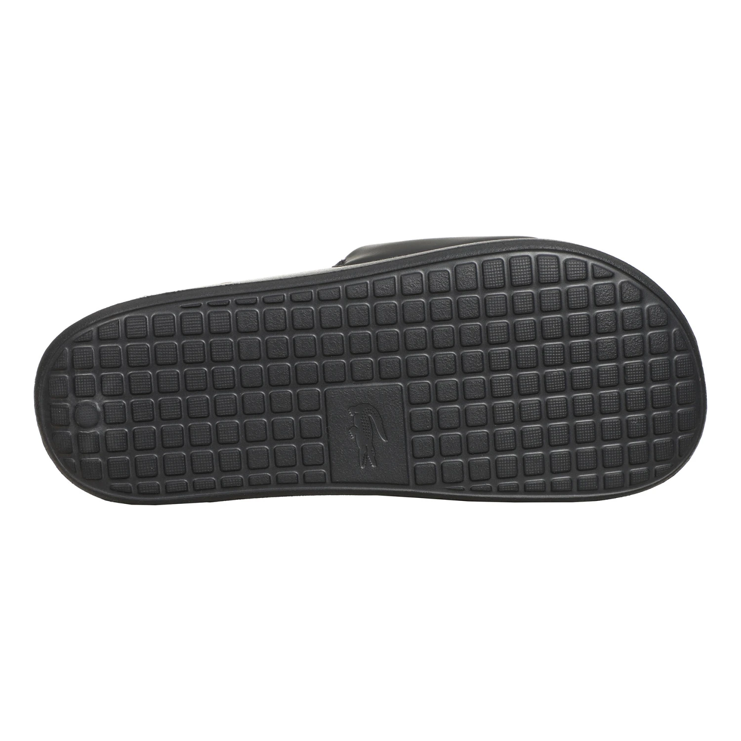 Lacoste Croco 1.0 Ciabatte Uomini - Nero, Bianco 6 Lacoste Croco 1.0 Ciabatte Uomini - Nero, Bianco - immagine 4