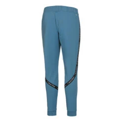 Calvin Klein Knit Pantalone Da Allenamento Uomini - Blu -Attrezzatura Da Tennis 00185000 0 2