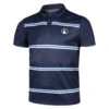 Ocean AOP Stripe Tournament Polo Uomini - Blu 1 Ocean AOP Stripe Tournament Polo Uomini - Blu -Attrezzatura Da Tennis 00191000 000