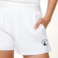 Point 2in1 Pantaloncini Donna - Bianco 16 Point 2in1 Pantaloncini Donna - Bianco -Attrezzatura Da Tennis 00203000 15