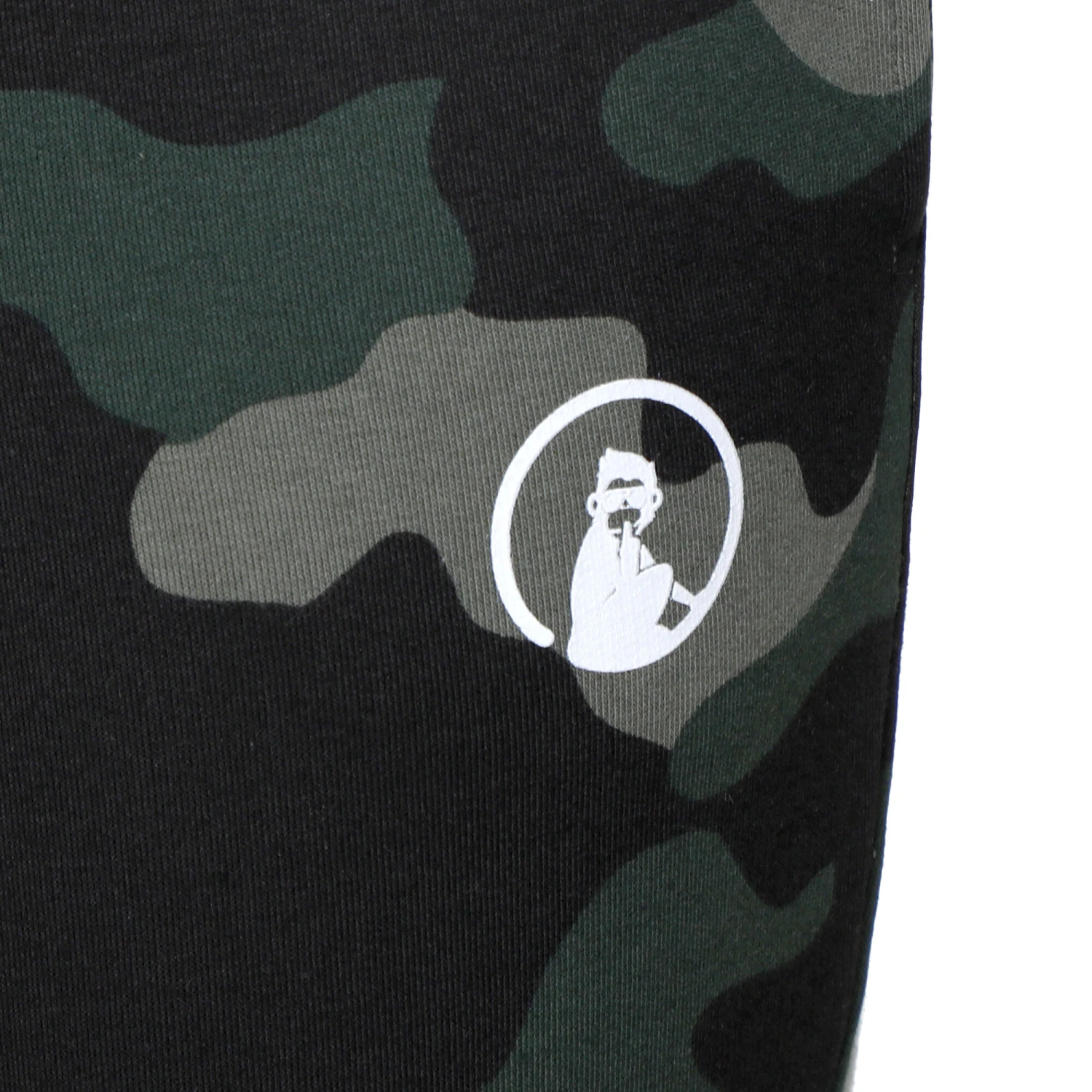 AOP Camou Break Pantalone Da Allenamento Donna - Cachi, Oliva 9 AOP Camou Break Pantalone Da Allenamento Donna - Cachi, Oliva - immagine 7