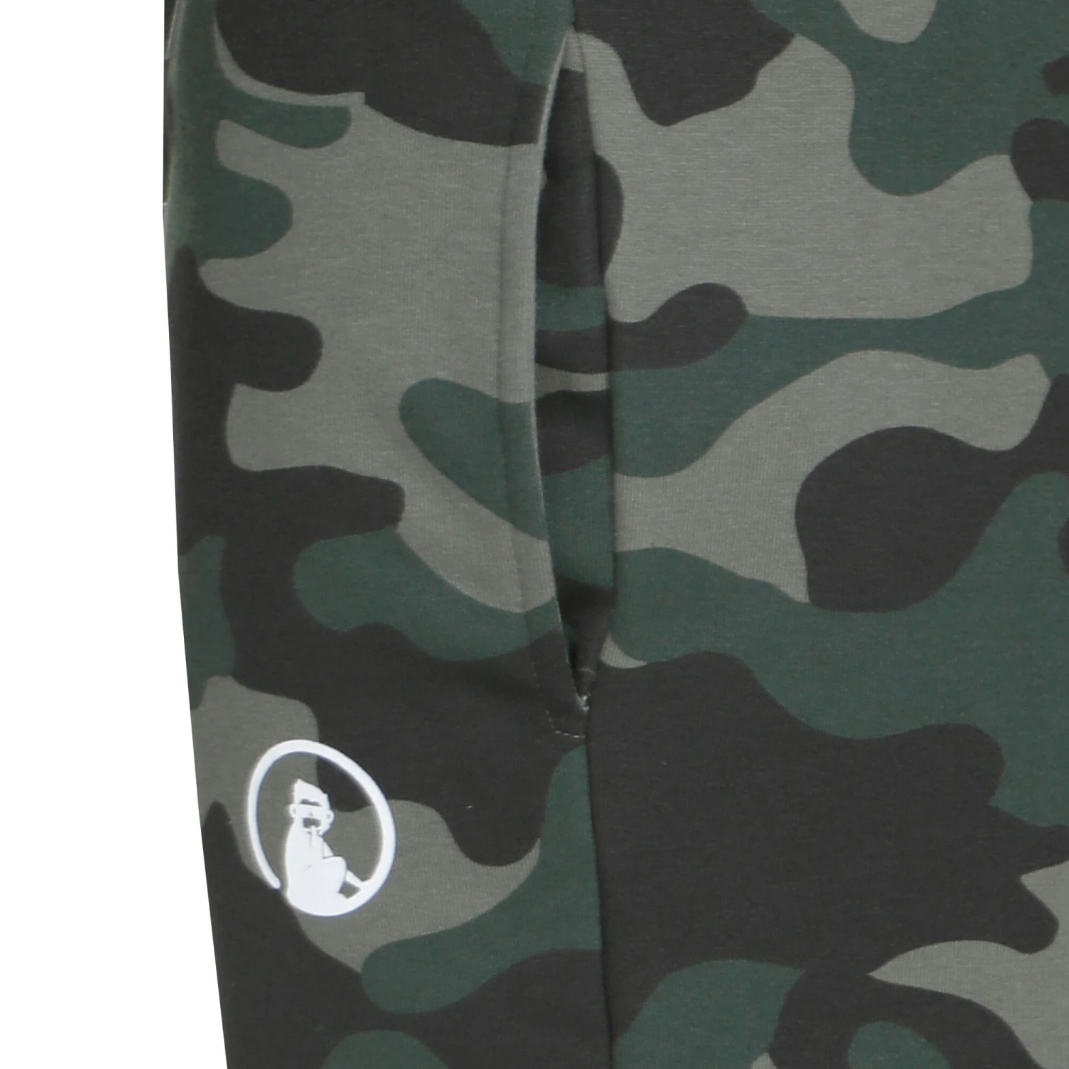 AOP Camou Break Pantalone Da Allenamento Donna - Cachi, Oliva 11 AOP Camou Break Pantalone Da Allenamento Donna - Cachi, Oliva - immagine 9