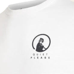 Baseline Felpa Uomini - Bianco, Blu -Attrezzatura Da Tennis 00236000 11