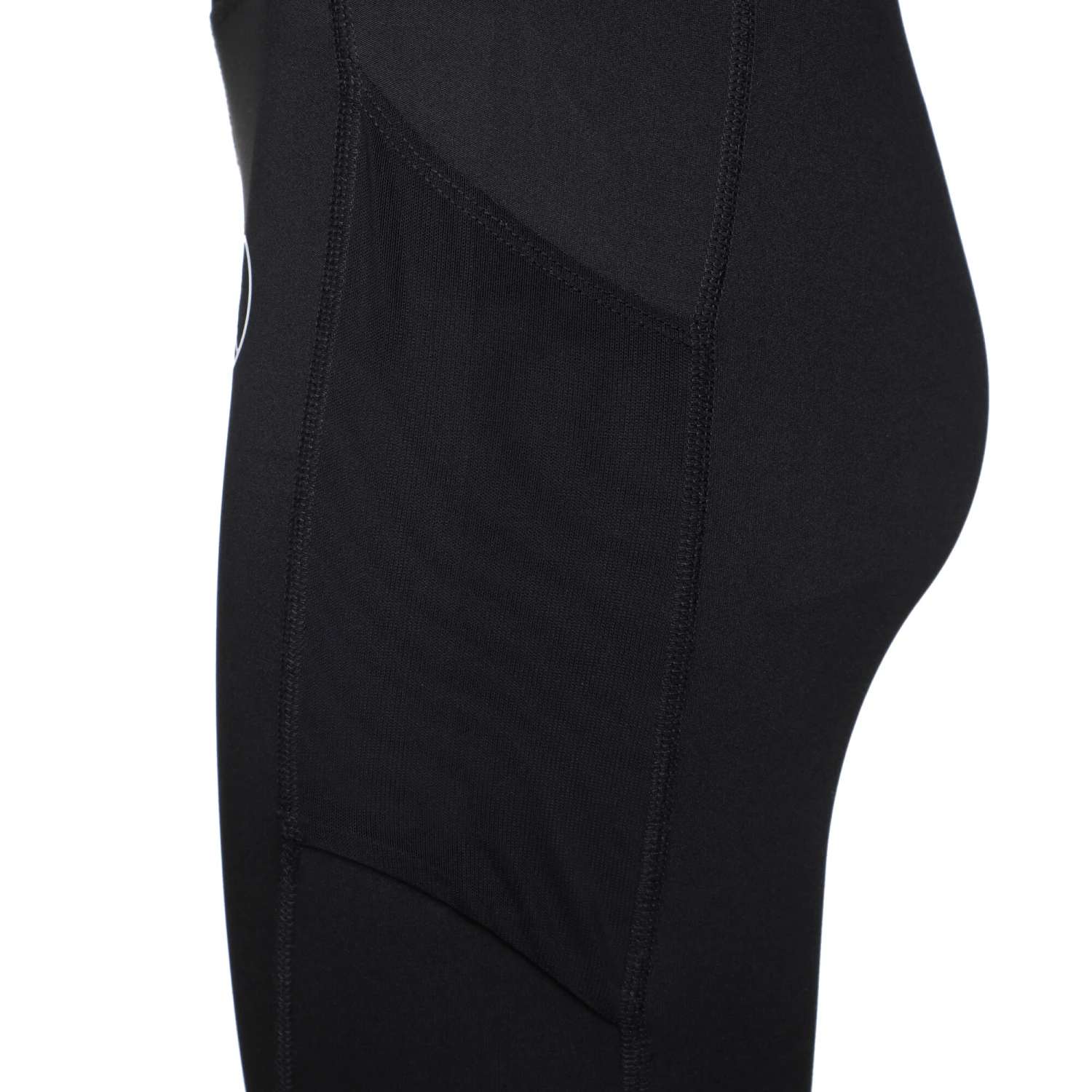 Match Crop Calzamaglia Donna - Nero, Bianco 6 Match Crop Calzamaglia Donna - Nero, Bianco - immagine 4