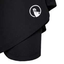 Camou Bounce Gonna Donna - Nero, Cachi 13 Camou Bounce Gonna Donna - Nero, Cachi -Attrezzatura Da Tennis 00240000 10