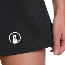 Camou Bounce Gonna Donna - Nero, Cachi 17 Camou Bounce Gonna Donna - Nero, Cachi -Attrezzatura Da Tennis 00240000 17