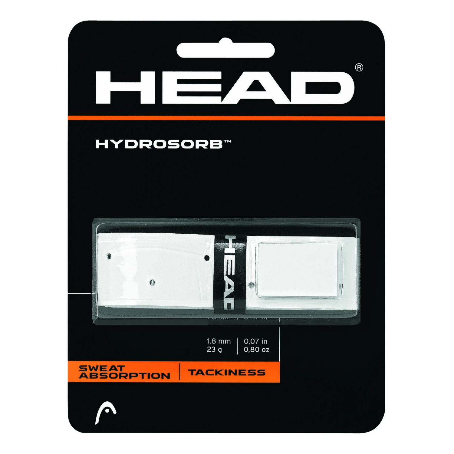 Head HydroSorb Confezione Da 1 - Bianco, Nero 3 Head HydroSorb Confezione Da 1 - Bianco, Nero