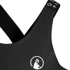 Serve & Volley Canottiera Donna - Nero 8 Serve & Volley Canottiera Donna - Nero -Attrezzatura Da Tennis 00256000 15