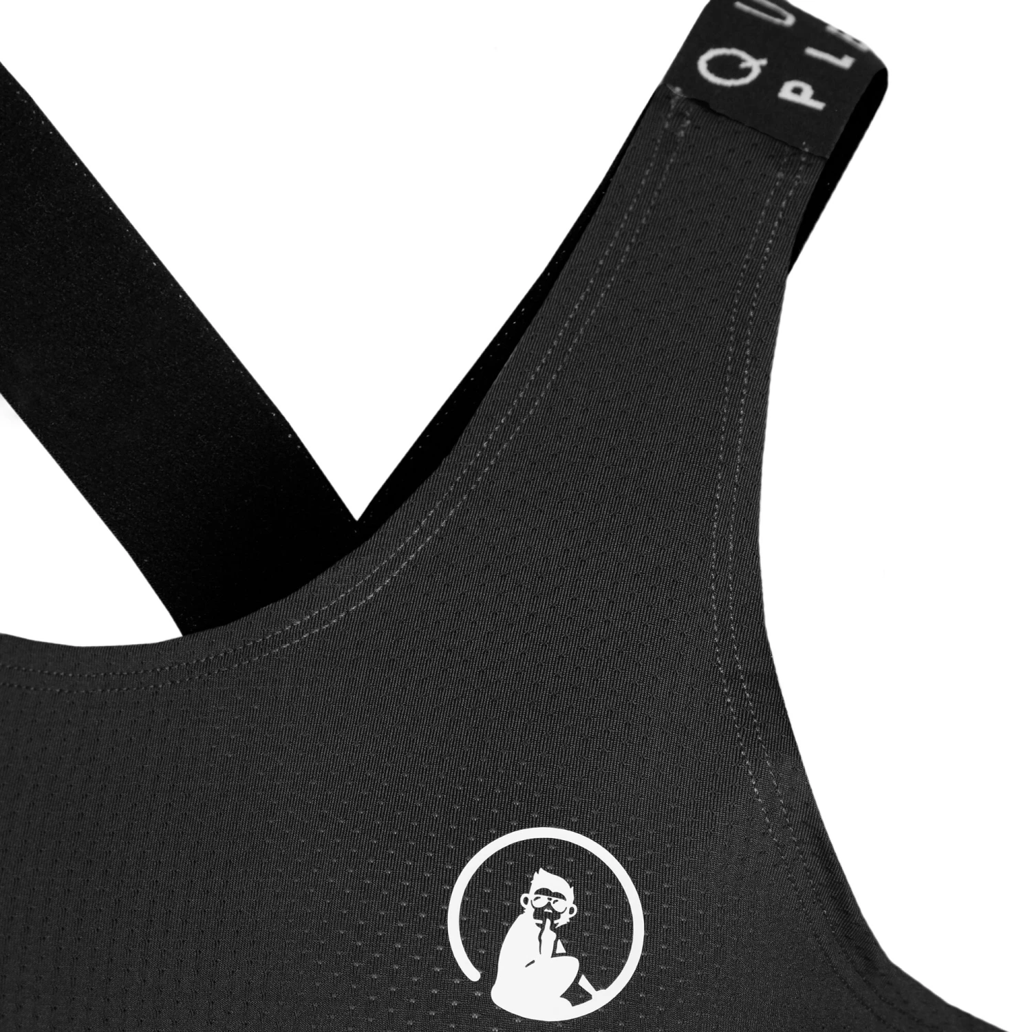 Serve & Volley Canottiera Donna - Nero 5 Serve & Volley Canottiera Donna - Nero - immagine 3