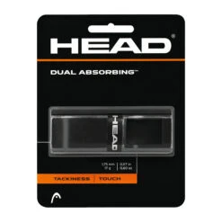 Head Dual Absorbing Confezione Da 1 - Nero