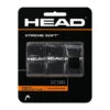 Head Xtreme Soft Confezione Da 3 - Nero