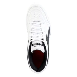 Diadora S.Challenge 4 SL Scarpa Per Tappeto Uomini - Bianco, Nero 9 Diadora S.Challenge 4 SL Scarpa Per Tappeto Uomini - Bianco, Nero -Attrezzatura Da Tennis 00277000 0 4