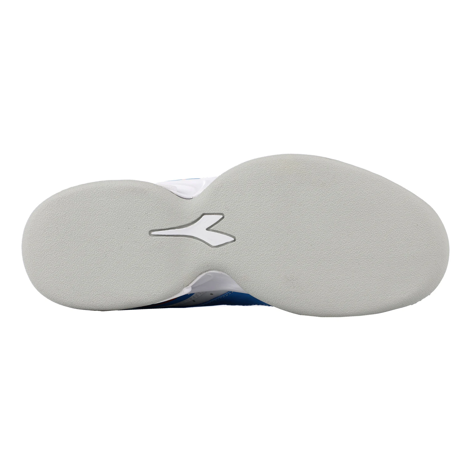 Diadora S.Challenge 4 SL Scarpa Per Tappeto Bambini - Bianco, Turchese 6 Diadora S.Challenge 4 SL Scarpa Per Tappeto Bambini - Bianco, Turchese - immagine 4