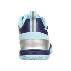 Diadora Blueshield Torneo 2 Donna - Blu Scuro, Bianco -Attrezzatura Da Tennis 00285000 0 2