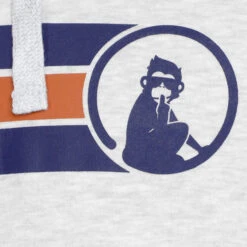 Retro Stripe Block Felpa Con Cappuccio Uomini - Grigio Chiaro, Multicolore 20 Retro Stripe Block Felpa Con Cappuccio Uomini - Grigio Chiaro, Multicolore -Attrezzatura Da Tennis 00294000 17