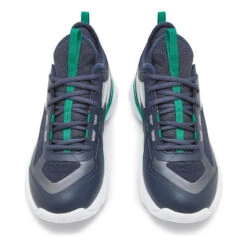 Diadora Finale Scarpa Per Terra Rossa Uomini - Blu Scuro, Bianco -Attrezzatura Da Tennis 00305000 0 4