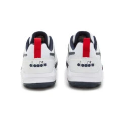 Diadora S. Challenge 5 SL Scarpa Per Terra Rossa Uomini - Bianco, Blu Scuro 11 Diadora S. Challenge 5 SL Scarpa Per Terra Rossa Uomini - Bianco, Blu Scuro -Attrezzatura Da Tennis 00306000 0 2