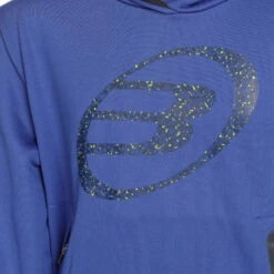 BULLPADEL Imana Felpa Con Cappuccio Bambini - Blu -Attrezzatura Da Tennis 00317000 12