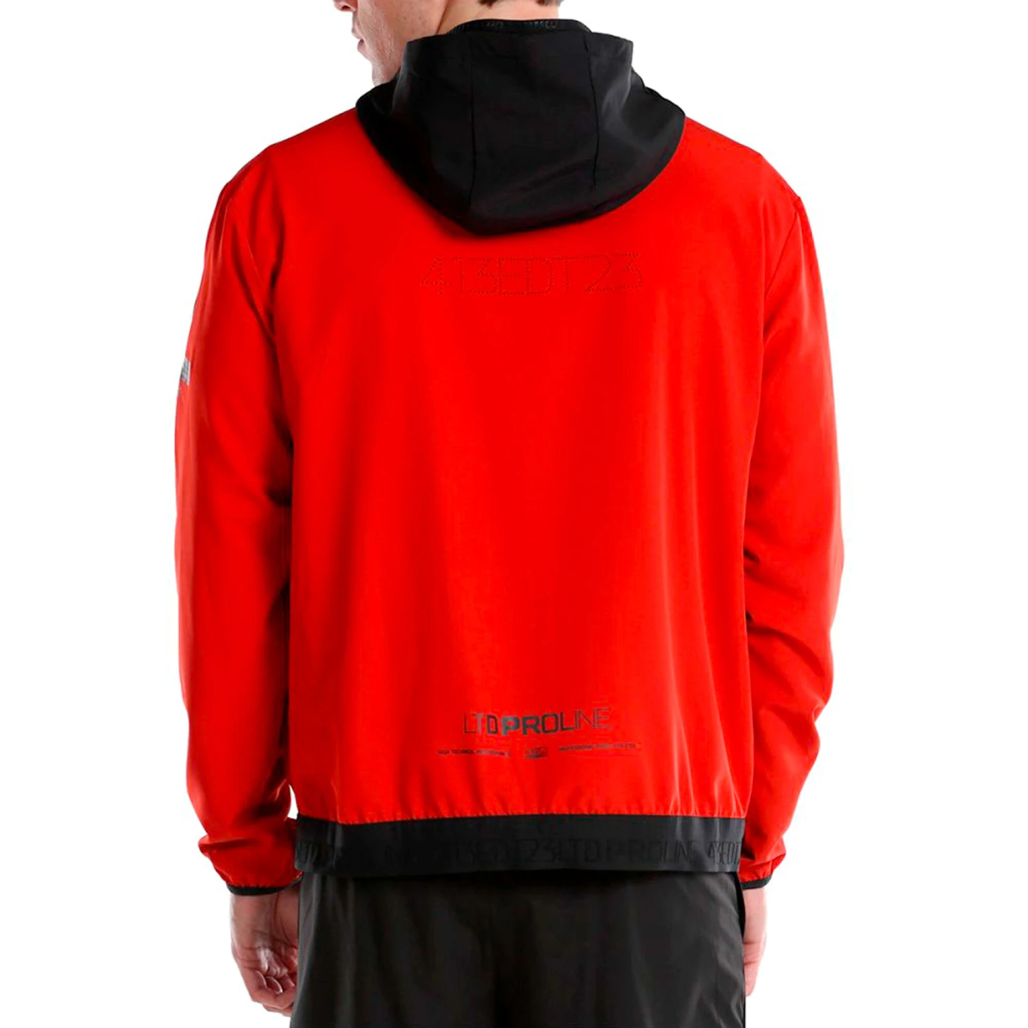 BULLPADEL Olete Giacca Da Allenamento Uomini - Rosso 12 BULLPADEL Olete Giacca Da Allenamento Uomini - Rosso - immagine 10