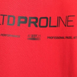 BULLPADEL Odeon Maglietta Uomini - Rosso 13 BULLPADEL Odeon Maglietta Uomini - Rosso -Attrezzatura Da Tennis 00347000 11