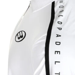 BULLPADEL Liceo Polo Uomini - Bianco, Nero -Attrezzatura Da Tennis 00389000 12